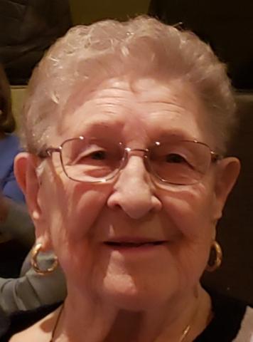 Huguette Brazeau Desrochers