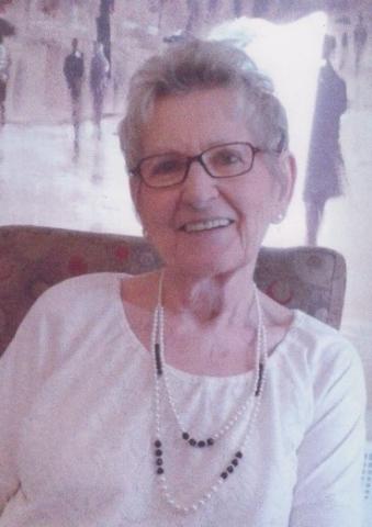 Claudette Chevalier