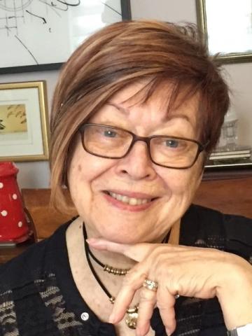 Jacqueline Gélinas