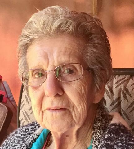 Georgette Dorion (née Soulière)