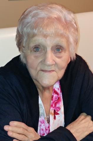 Huguette Charbonneau Nantel