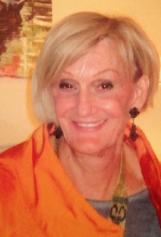 Rita Bisson (née Bélanger)