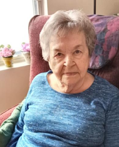 Cécile Bélisle Chamberland