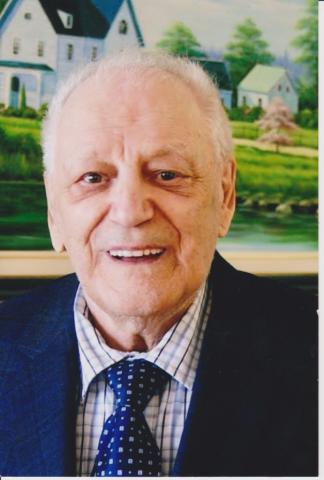 Raymond Perron
