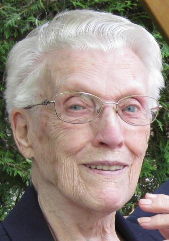 Gabrielle Legault Leblanc