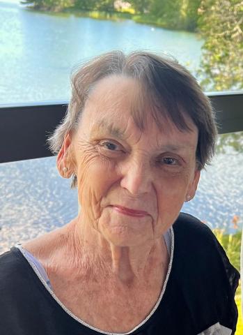 Pauline Lafleur (née Patenaude)