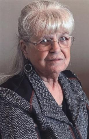 Pauline Aubin Née Gibeault