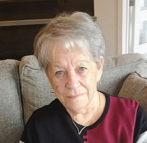 Lucette Desjardins Pagé