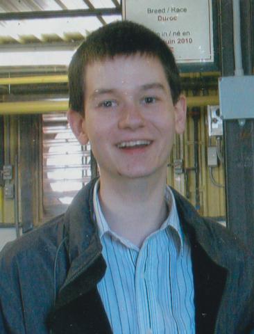 Marc-André Chauret Fleury