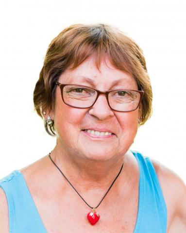 Nicole Bégin (née Charette)