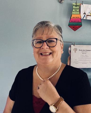 Suzette Guillemette