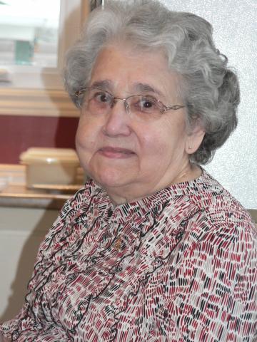 Marie-Thérèse Bouchard Fillion