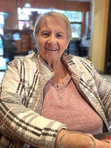 Micheline Jolicoeur Boudreault