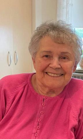 Lucille Martin