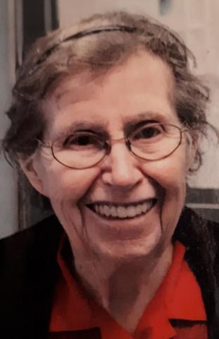 Gladys Lillian Hogg