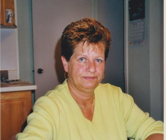 Lisette Perron