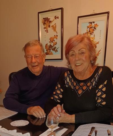 Madeleine Vigeant (née Bourassa)