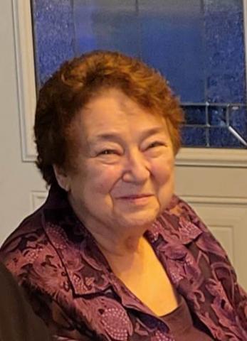 Marcelle Deneault Courchesne