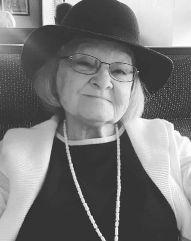 Berthe Parizeau