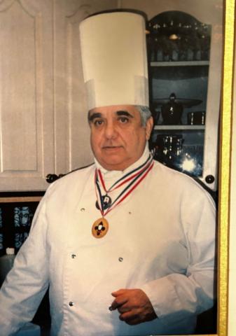 Claude Milet