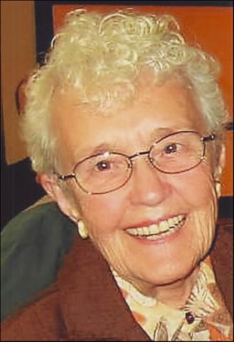 Mariette Beauchamp, Née Robitaille