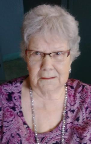 Gisèle Lessard Morin