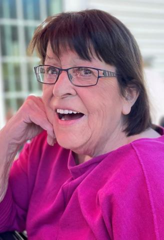 Lorraine Cloutier