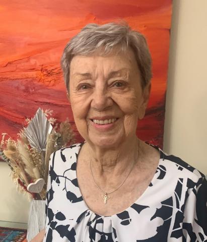 Jacqueline Lascelle Rochon