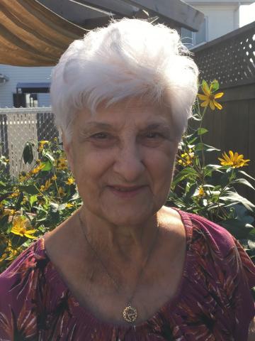 Jeannine de Bellefeuille Villeneuve