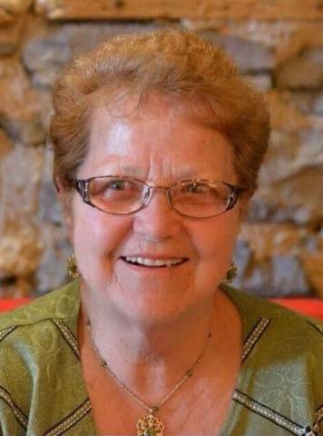 Jacqueline Séguin (née Côté)