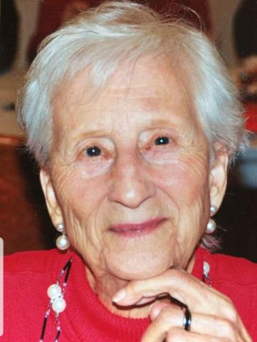Geralda Landry LaBillois