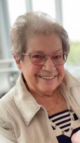 Huguette Boucher