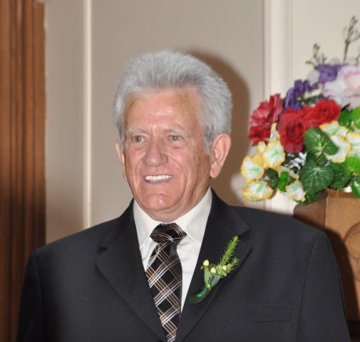 Raymond Parker
