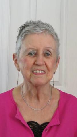 Francine Gareau (née Duquette)