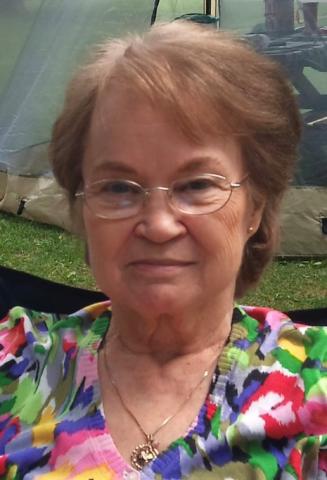 Simonne Carrière (née Tremblay)