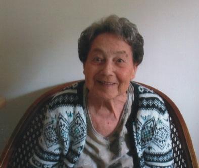 Lucille Antille (née Charron)