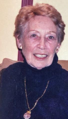 Claudette Raby