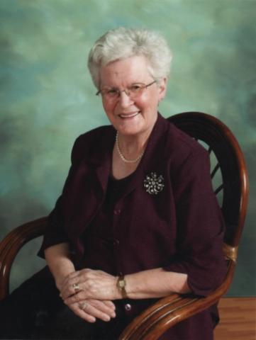 Thérèse Hupé (née David)
