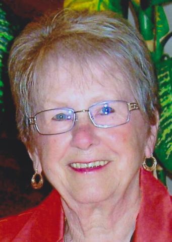 Jacqueline Potvin Lapensée