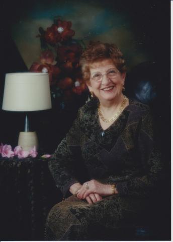 Claire Couture Baribeau Fortier