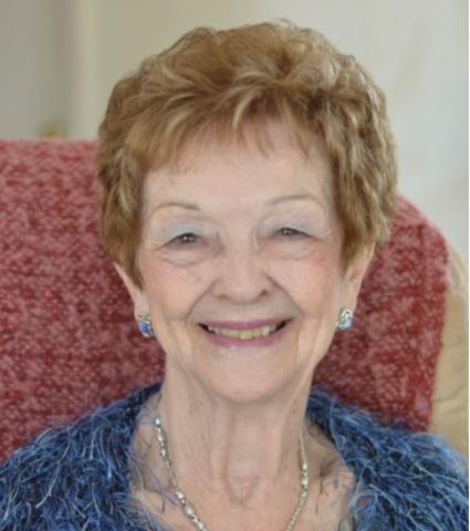 Marguerite Glandon Parent