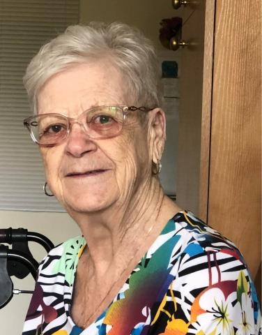 Madeleine Cayer Quesnel