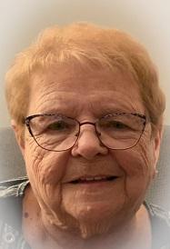 Madeleine Bertrand (née Gendron)