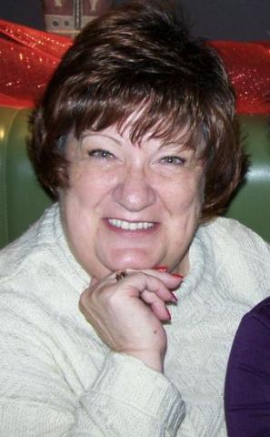 Danielle Plouffe Née Gaudreau