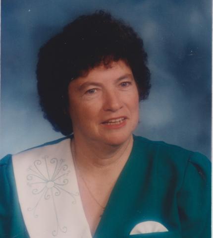 Thérèse Maisonneuve