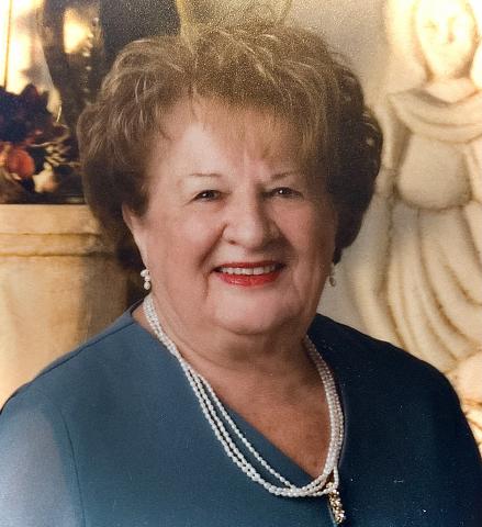 Lucille Martin Gravelle