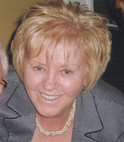 Pierrette Cécyre Née Blais