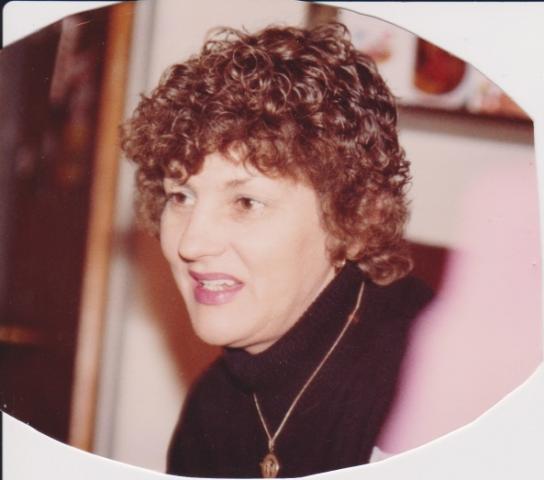 Gabrielle Renaud (Brisebois)