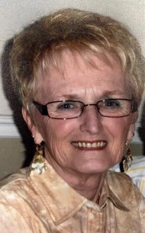 Constance Brunet (née Abbott)