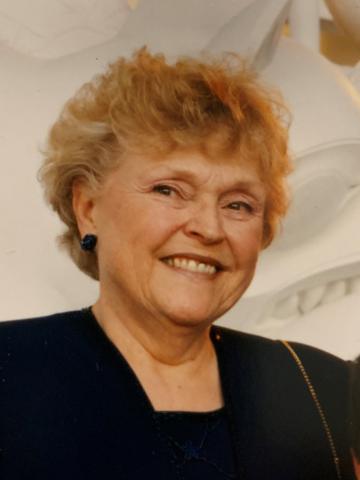 Pauline Chabot Rousseau